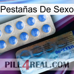 Pestañas De Sexo 40